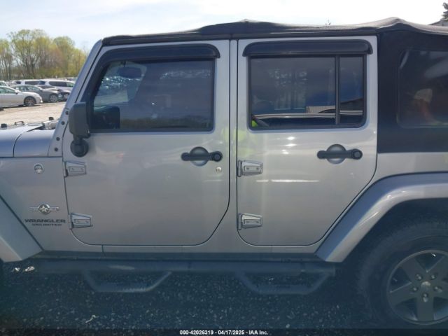 1C4BJWDG1FL581855 Jeep Wrangler Unlimited Freedom Edition