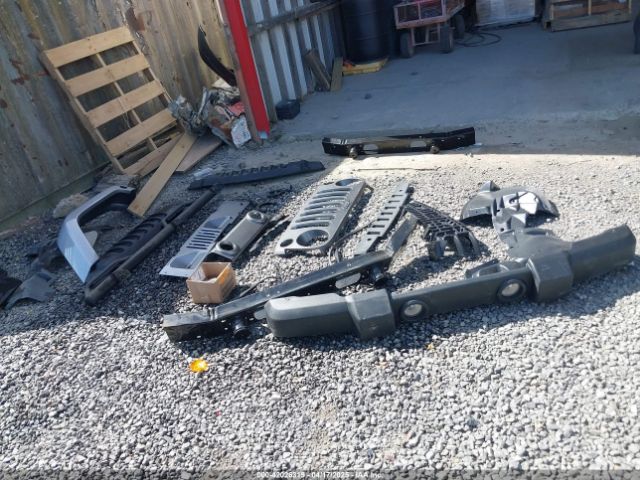 1C4BJWDG1FL581855 Jeep Wrangler Unlimited Freedom Edition