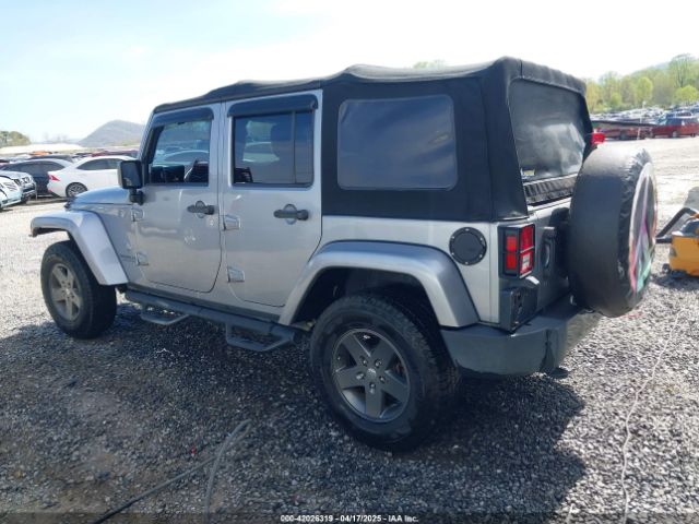 1C4BJWDG1FL581855 Jeep Wrangler Unlimited Freedom Edition