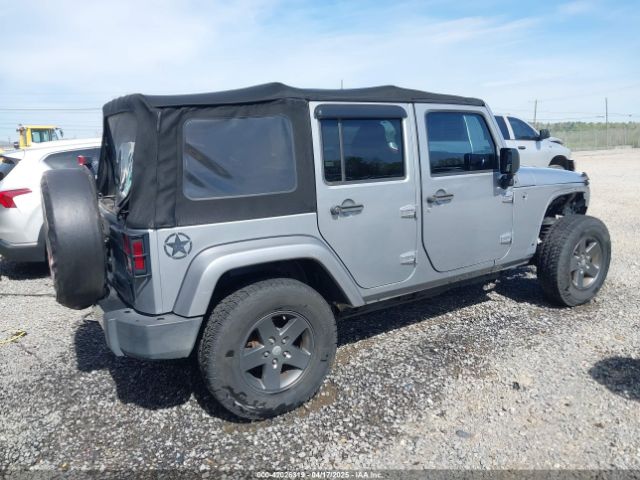 1C4BJWDG1FL581855 Jeep Wrangler Unlimited Freedom Edition