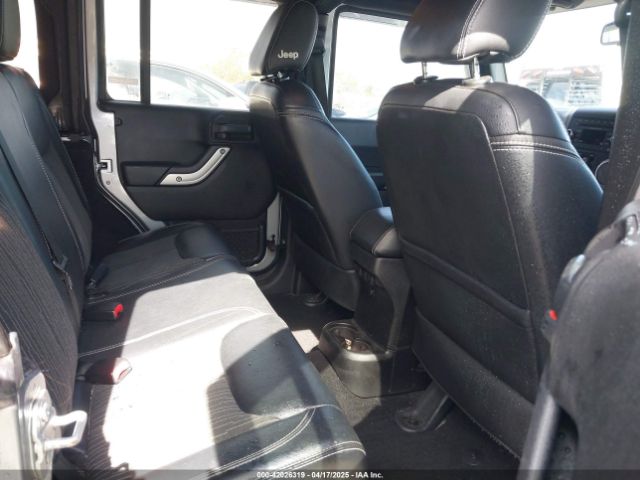 1C4BJWDG1FL581855 Jeep Wrangler Unlimited Freedom Edition