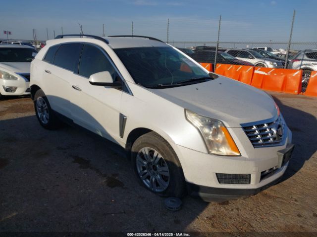 2013 CADILLAC SRX 3GYFNAE33DS630835 Photo 0