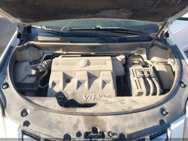 2013 CADILLAC SRX 3GYFNAE33DS630835 Photo 9