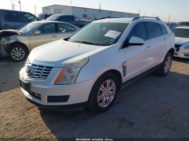 2013 CADILLAC SRX 3GYFNAE33DS630835 Photo 1