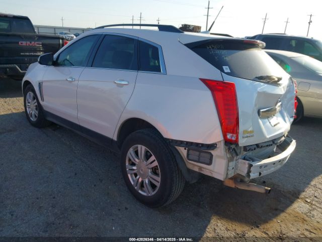 2013 CADILLAC SRX 3GYFNAE33DS630835 Photo 2