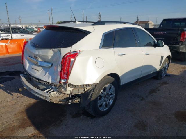 2013 CADILLAC SRX 3GYFNAE33DS630835 Photo 3