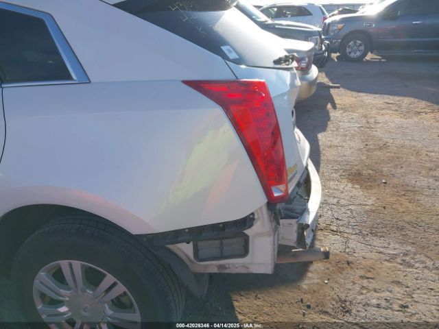 2013 CADILLAC SRX 3GYFNAE33DS630835 Photo 5