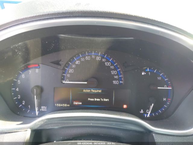 2013 CADILLAC SRX 3GYFNAE33DS630835 Photo 6