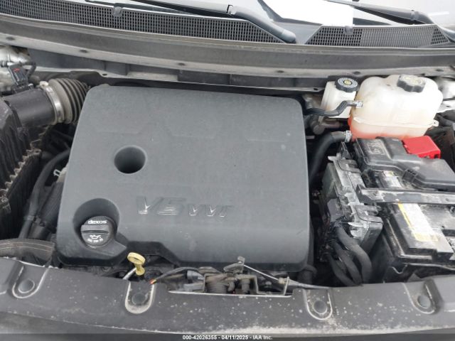 1GNERHKW3MJ214421 Chevrolet Traverse Fwd Lt Leather
