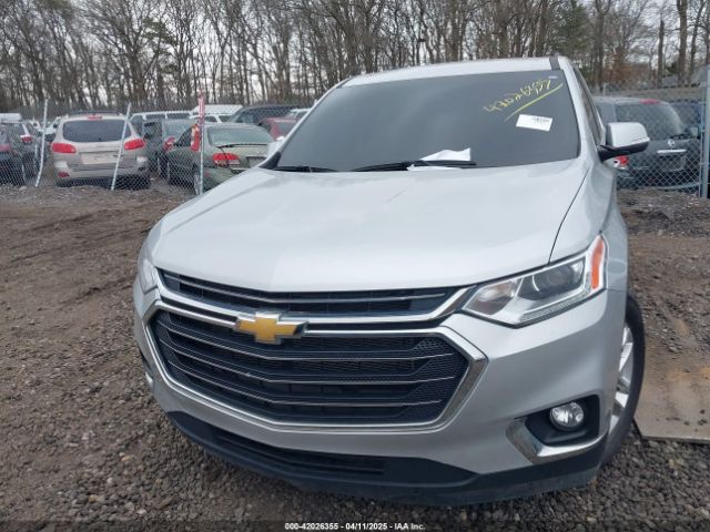 1GNERHKW3MJ214421 Chevrolet Traverse Fwd Lt Leather