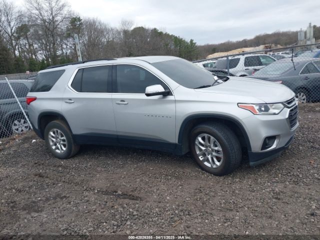 1GNERHKW3MJ214421 Chevrolet Traverse Fwd Lt Leather
