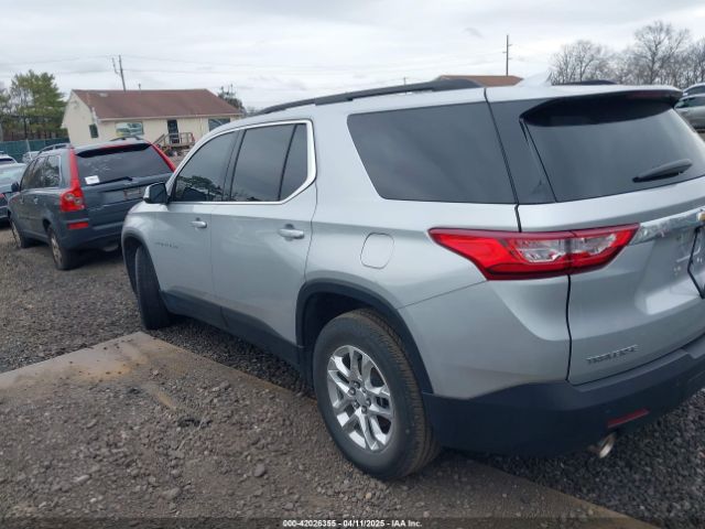 1GNERHKW3MJ214421 Chevrolet Traverse Fwd Lt Leather