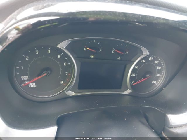 1GNERHKW3MJ214421 Chevrolet Traverse Fwd Lt Leather