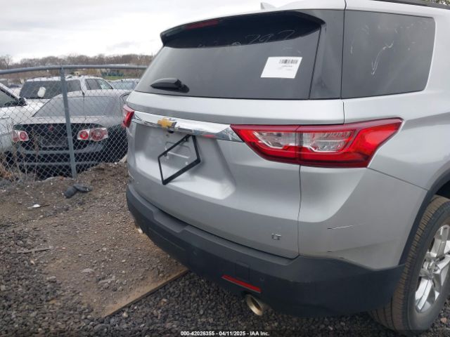 1GNERHKW3MJ214421 Chevrolet Traverse Fwd Lt Leather