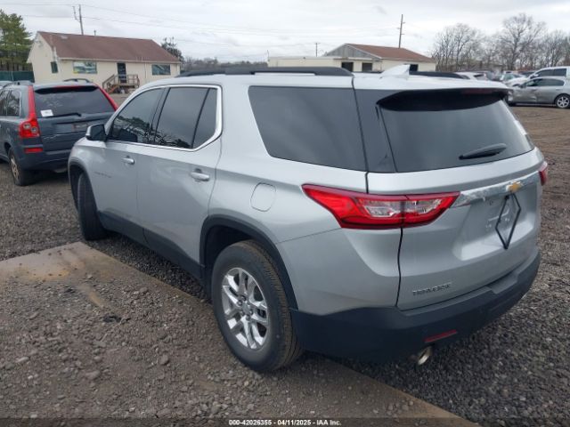 1GNERHKW3MJ214421 Chevrolet Traverse Fwd Lt Leather