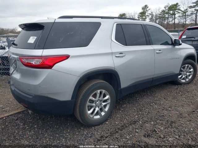 1GNERHKW3MJ214421 Chevrolet Traverse Fwd Lt Leather