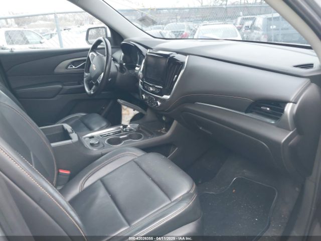 1GNERHKW3MJ214421 Chevrolet Traverse Fwd Lt Leather