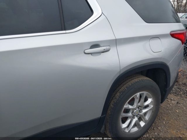 1GNERHKW3MJ214421 Chevrolet Traverse Fwd Lt Leather