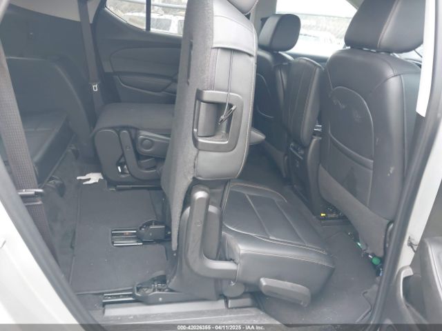 1GNERHKW3MJ214421 Chevrolet Traverse Fwd Lt Leather