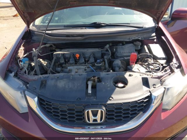 19XFB2F58FE112547 Honda Civic Lx