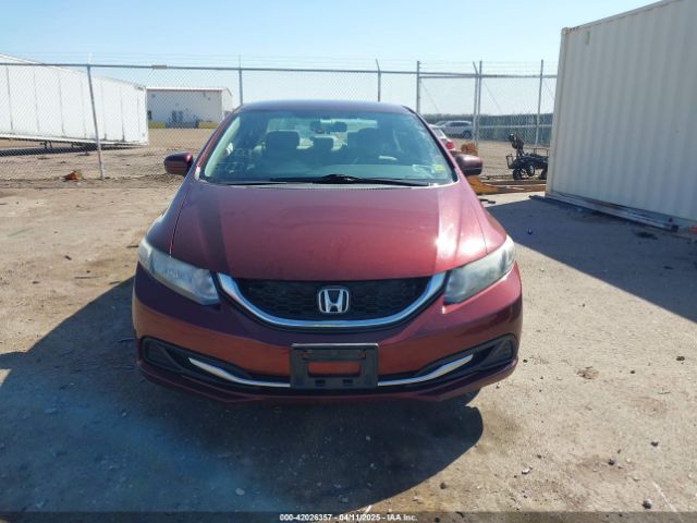 19XFB2F58FE112547 Honda Civic Lx