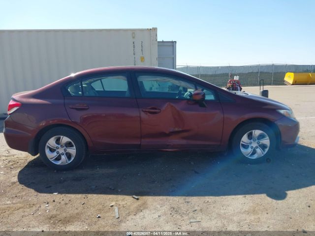 19XFB2F58FE112547 Honda Civic Lx