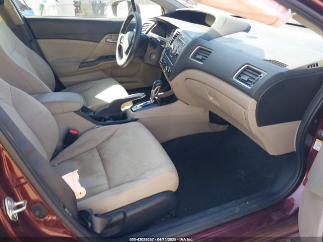 19XFB2F58FE112547 Honda Civic Lx
