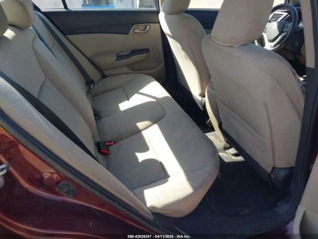 19XFB2F58FE112547 Honda Civic Lx