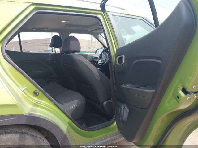 KMHRC8A37RU311612 Hyundai Venue Sel