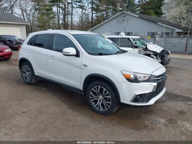 2019 MITSUBISHI OUTLANDER SPORT JA4AP3AU6KU018494 Photo 0