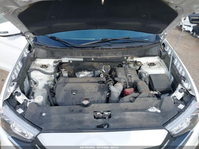 2019 MITSUBISHI OUTLANDER SPORT JA4AP3AU6KU018494 Photo 9