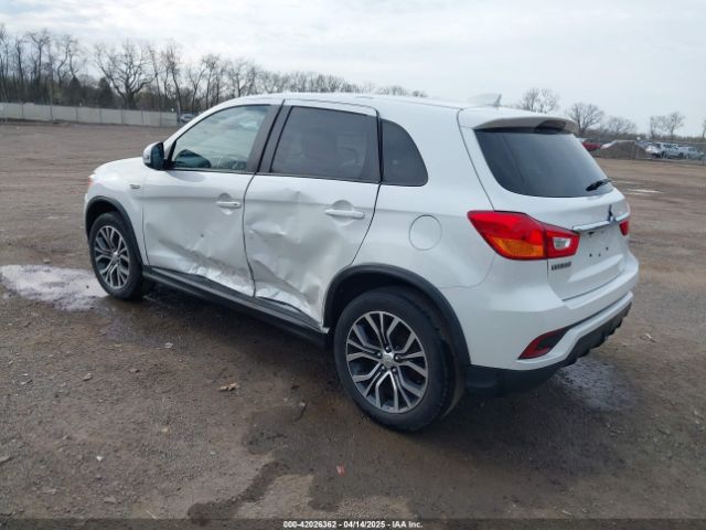 2019 MITSUBISHI OUTLANDER SPORT JA4AP3AU6KU018494 Photo 2