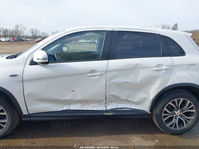 2019 MITSUBISHI OUTLANDER SPORT JA4AP3AU6KU018494 Photo 5