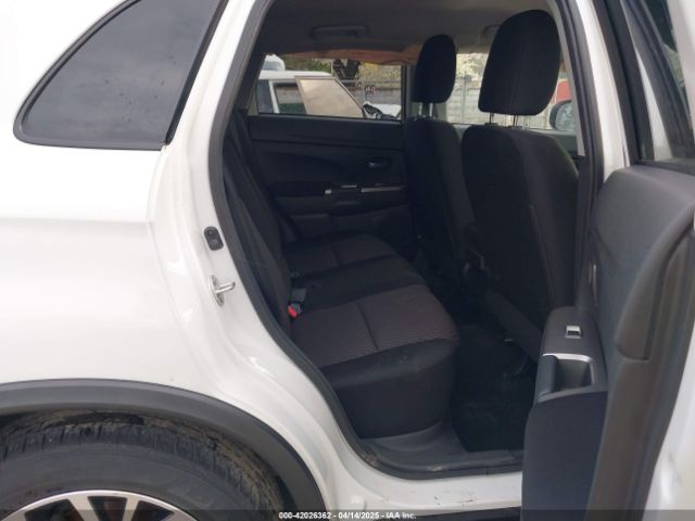 2019 MITSUBISHI OUTLANDER SPORT JA4AP3AU6KU018494 Photo 7