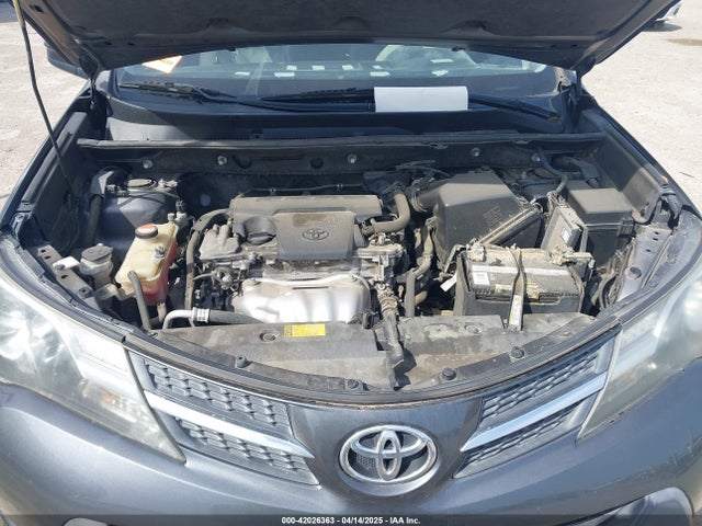 Toyota RAV4 LE 2015 JTMZFREV4FD049394 Image 10