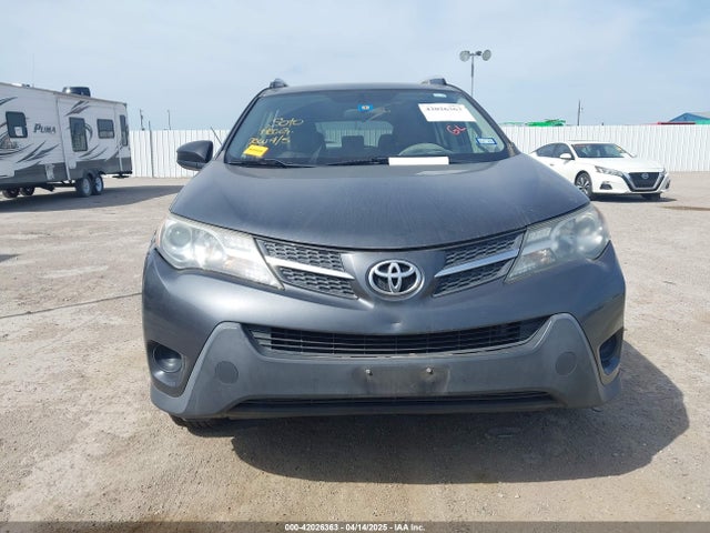 Toyota RAV4 LE 2015 JTMZFREV4FD049394 Image 12