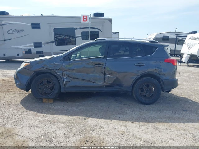Toyota RAV4 LE 2015 JTMZFREV4FD049394 Image 14