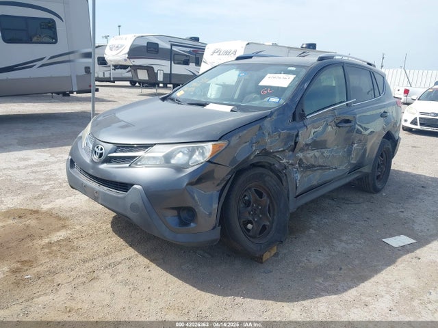 Toyota RAV4 LE 2015 JTMZFREV4FD049394 Image 2