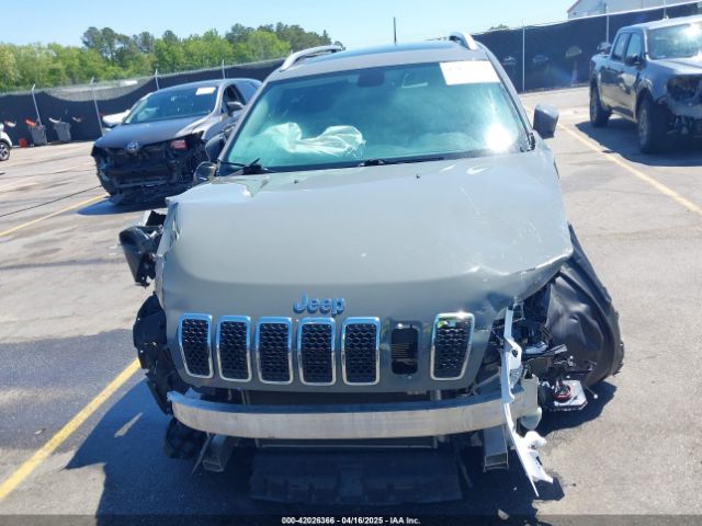 1C4PJLLB8LD648936 Jeep Cherokee Latitude Plus Fwd