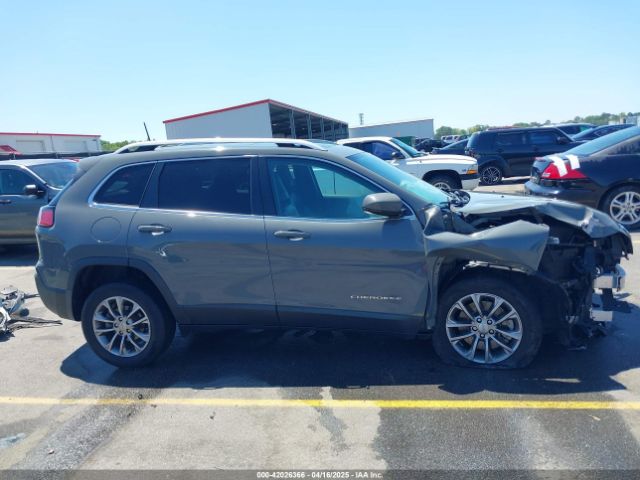 1C4PJLLB8LD648936 Jeep Cherokee Latitude Plus Fwd