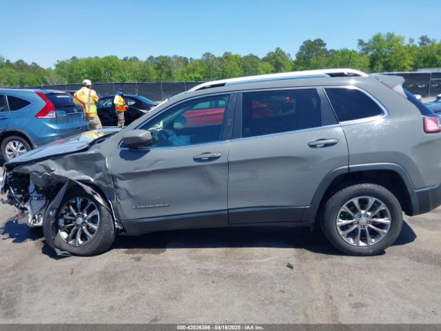 1C4PJLLB8LD648936 Jeep Cherokee Latitude Plus Fwd