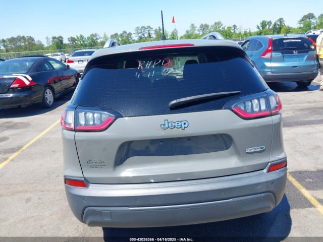 1C4PJLLB8LD648936 Jeep Cherokee Latitude Plus Fwd