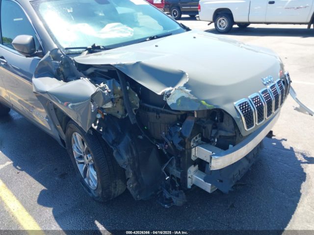 1C4PJLLB8LD648936 Jeep Cherokee Latitude Plus Fwd