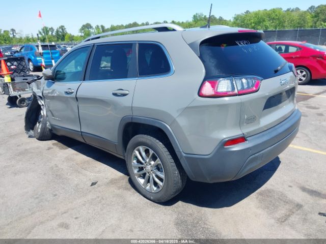 1C4PJLLB8LD648936 Jeep Cherokee Latitude Plus Fwd