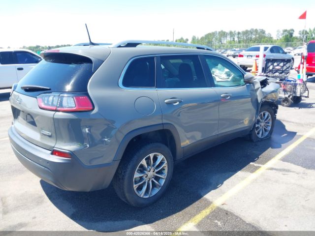 1C4PJLLB8LD648936 Jeep Cherokee Latitude Plus Fwd