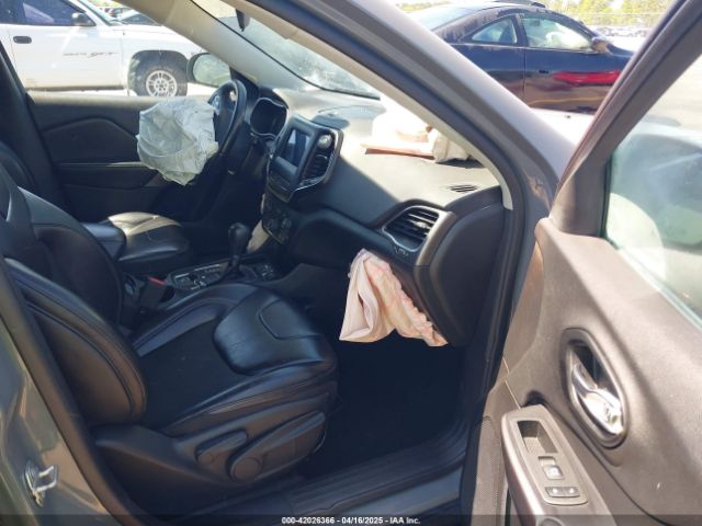 1C4PJLLB8LD648936 Jeep Cherokee Latitude Plus Fwd