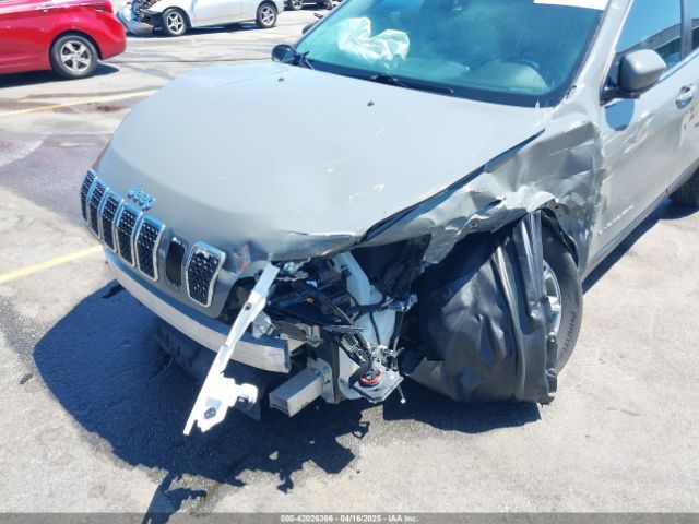 1C4PJLLB8LD648936 Jeep Cherokee Latitude Plus Fwd