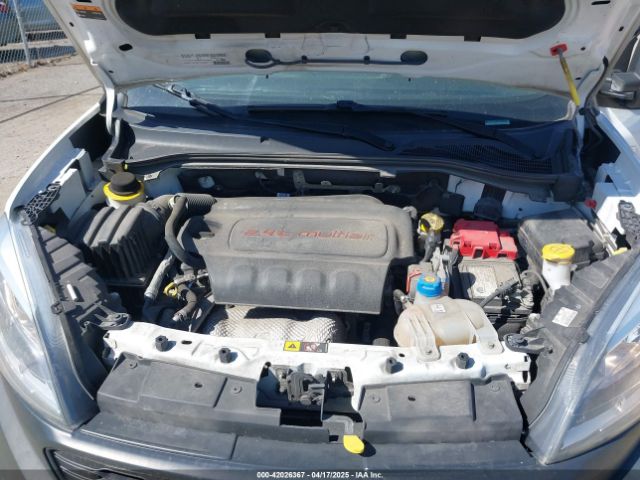 ZFBHRFAB4L6S46582 RAM Promaster City Tradesman
