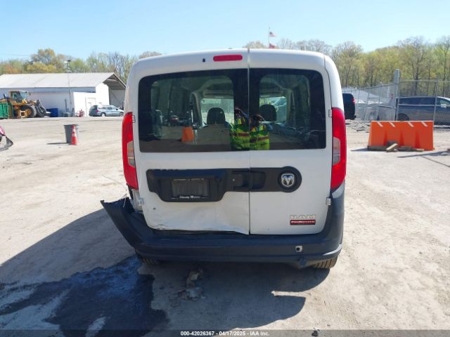 ZFBHRFAB4L6S46582 RAM Promaster City Tradesman