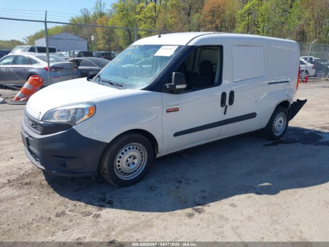ZFBHRFAB4L6S46582 RAM Promaster City Tradesman